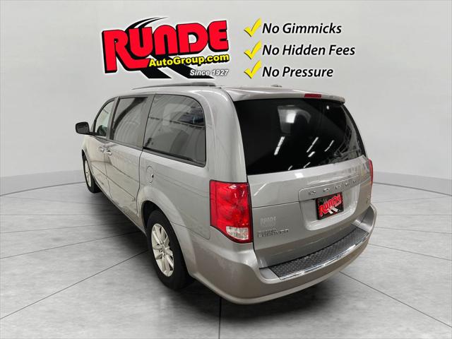 2015 Dodge Grand Caravan SXT 2015 Dodge Grand Caravan SXT