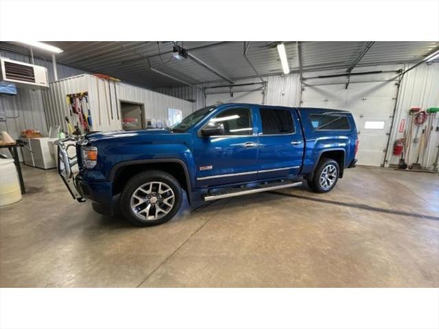 2015 GMC Sierra 1500 SLT 2015 GMC Sierra 1500 SLT