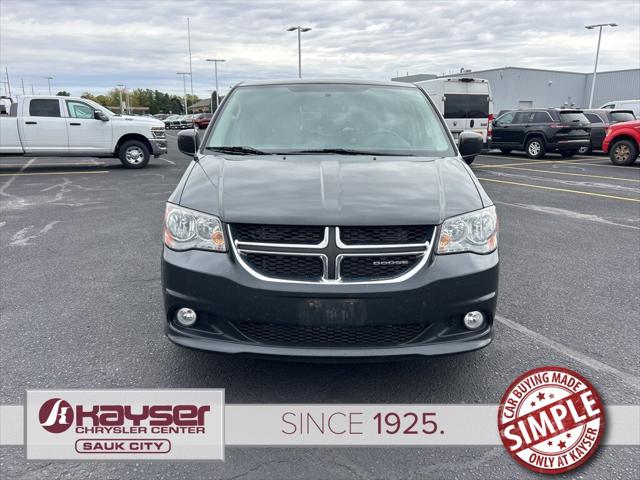 2012 Dodge Grand Caravan Crew 2012 Dodge Grand Caravan Crew