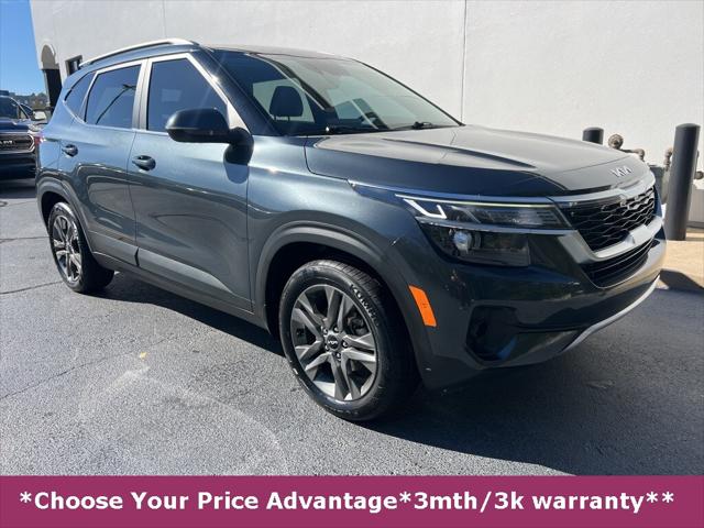 2023 Kia Seltos S 2023 Kia Seltos S