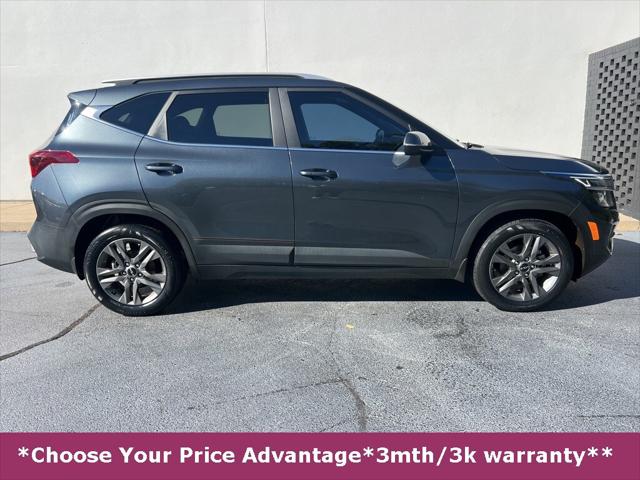 2023 Kia Seltos S 2023 Kia Seltos S