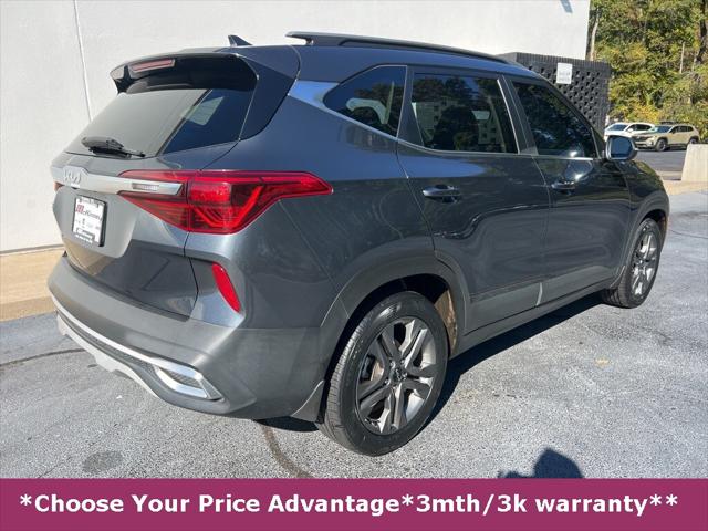 2023 Kia Seltos S 2023 Kia Seltos S