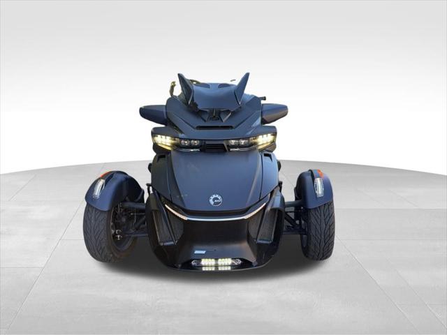 2022 Can Am Spyder Rt Sea-to-Sky
