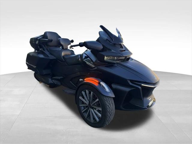 2022 Can Am Spyder Rt Sea-to-Sky