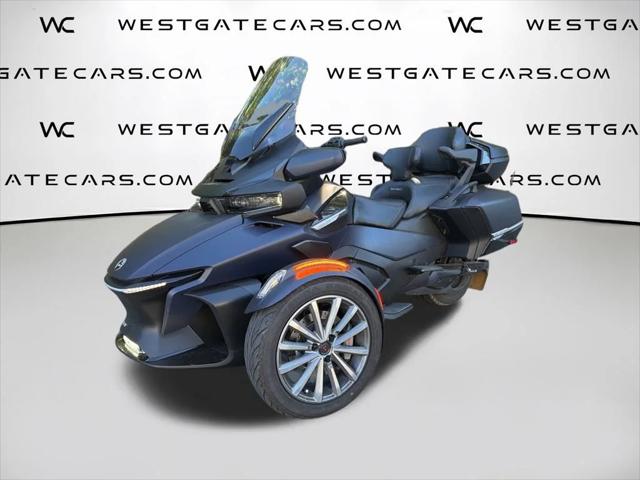 2022 Can Am Spyder Rt Sea-to-Sky 2022 Can Am Spyder Rt Sea-to-Sky