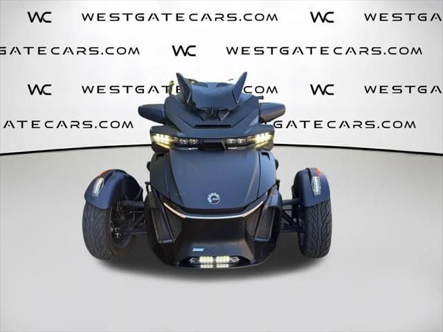 2022 Can Am Spyder Rt Sea-to-Sky 2022 Can Am Spyder Rt Sea-to-Sky
