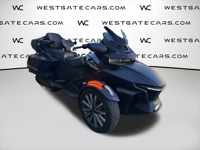 2022 Can Am Spyder Rt Sea-to-Sky 2022 Can Am Spyder Rt Sea-to-Sky
