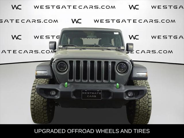 2019 Jeep Wrangler Unlimited Sport S 4x4 2019 Jeep Wrangler Unlimited Sport S 4x4