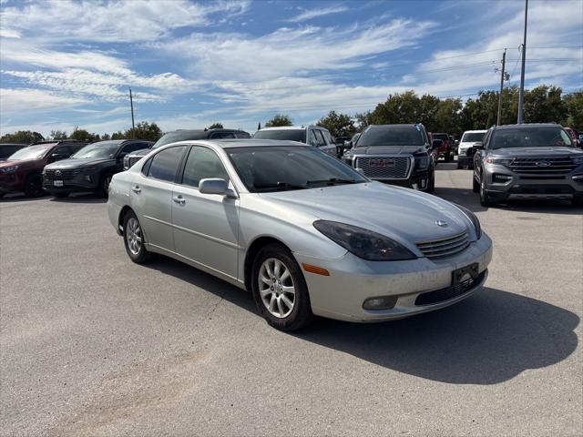 2002 Lexus ES 300 300 2002 Lexus ES 300 300