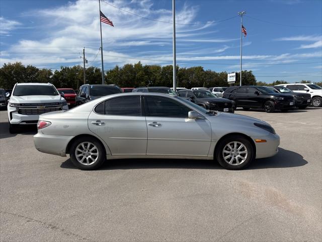 2002 Lexus ES 300 300 2002 Lexus ES 300 300