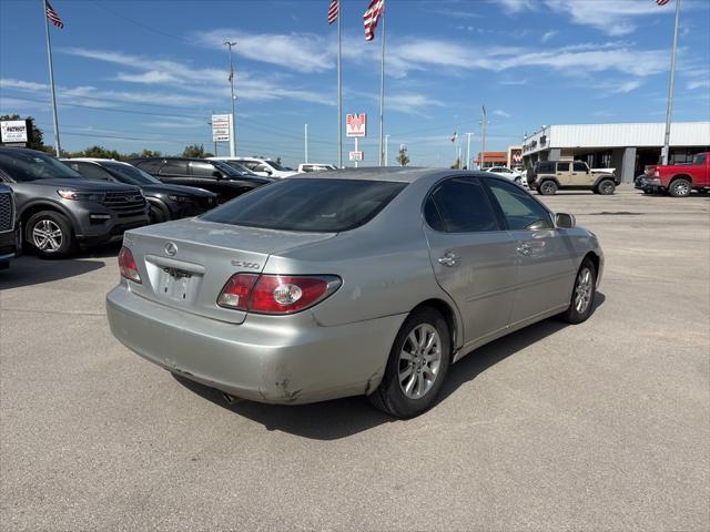 2002 Lexus ES 300 300 2002 Lexus ES 300 300