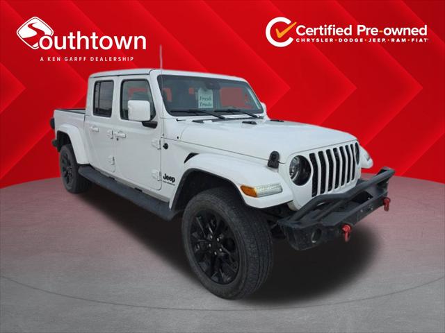 2023 Jeep Gladiator High Altitude 4x4