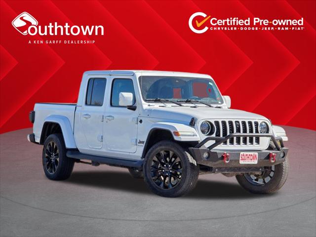 2023 Jeep Gladiator High Altitude 4x4 2023 Jeep Gladiator High Altitude 4x4