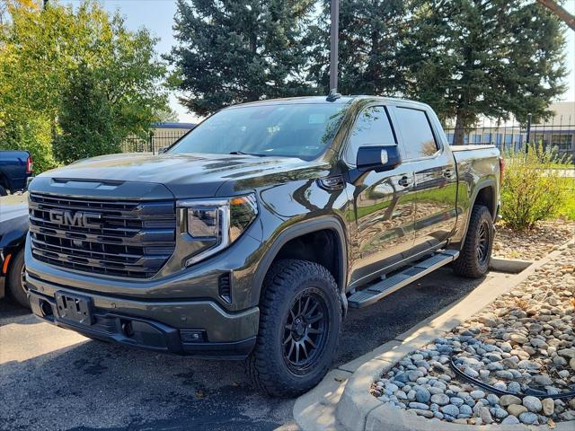 2024 GMC Sierra 1500 4WD Crew Cab Short Box Elevation with 3SB 2024 GMC Sierra 1500 4WD Crew Cab Short Box Elevation with 3SB