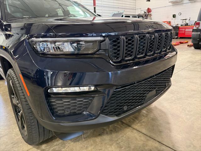 2024 Jeep Grand Cherokee Limited 4x4