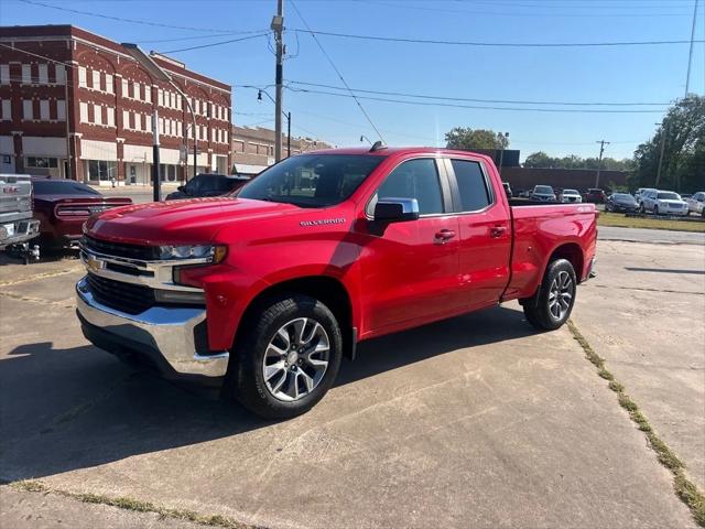 2019 Chevrolet Silverado 1500 LT