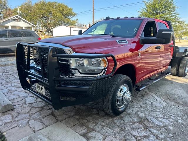 2024 RAM 3500 Tradesman Crew Cab 4x4 8 Box 2024 RAM 3500 Tradesman Crew Cab 4x4 8 Box