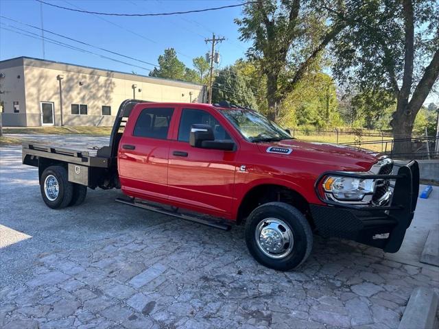 2024 RAM 3500 Tradesman Crew Cab 4x4 8 Box 2024 RAM 3500 Tradesman Crew Cab 4x4 8 Box