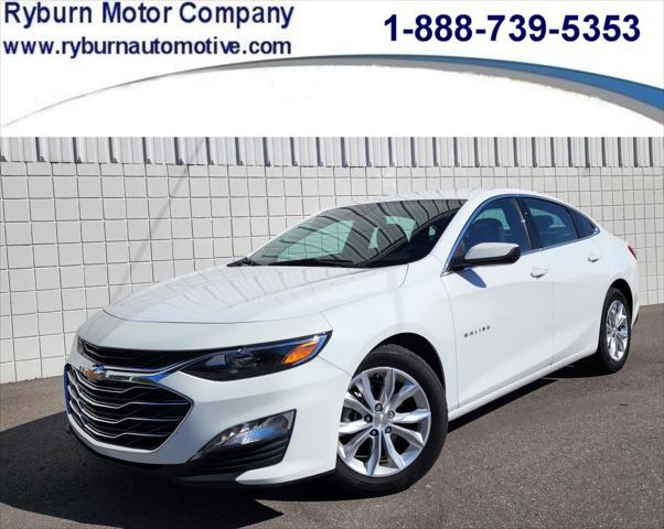 2024 Chevrolet Malibu FWD 1LT 2024 Chevrolet Malibu FWD 1LT