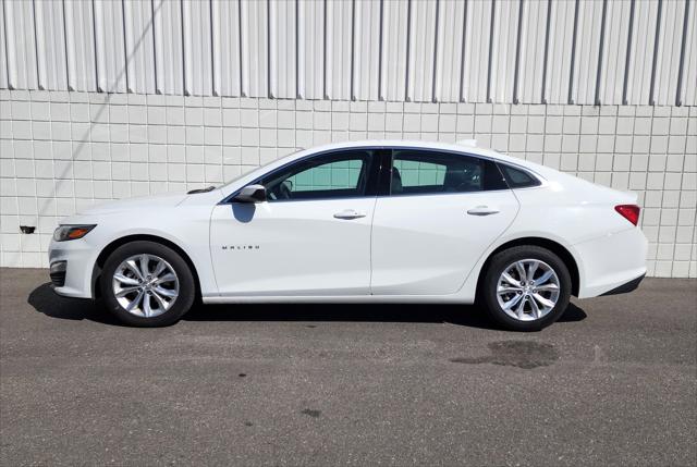 2024 Chevrolet Malibu FWD 1LT 2024 Chevrolet Malibu FWD 1LT