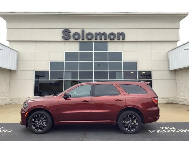 2024 Dodge Durango SXT Plus AWD 2024 Dodge Durango SXT Plus AWD