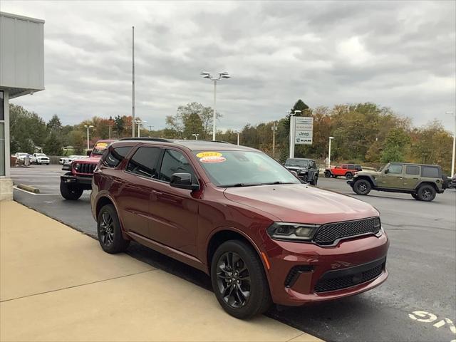 2024 Dodge Durango SXT Plus AWD 2024 Dodge Durango SXT Plus AWD