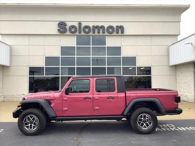 2024 Jeep Gladiator Rubicon 2024 Jeep Gladiator Rubicon