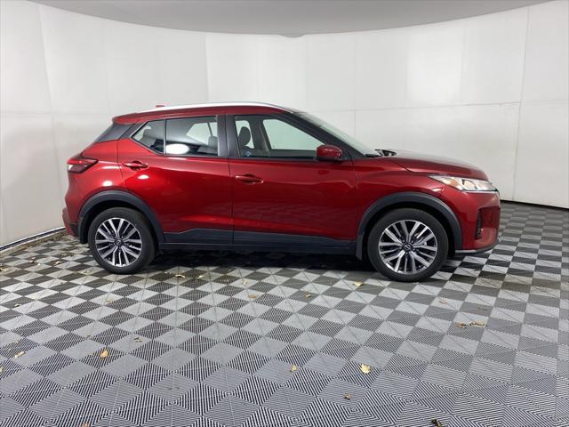 2023 Nissan Kicks SV Xtronic CVT