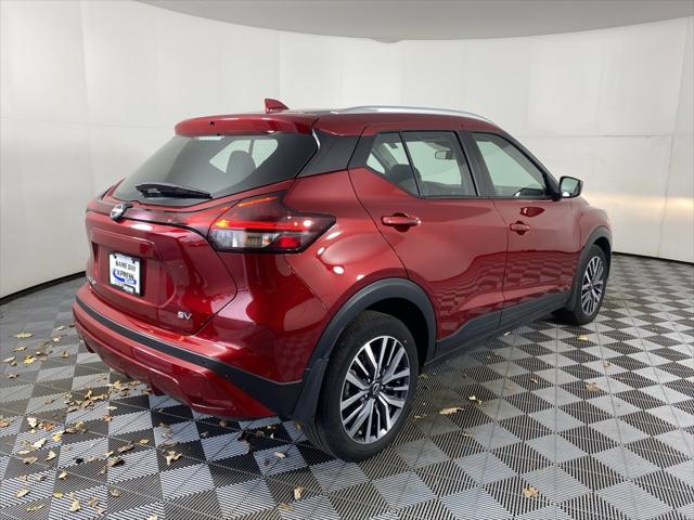 2023 Nissan Kicks SV Xtronic CVT