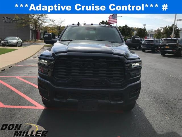 2025 RAM 3500 Big Horn Crew Cab 4x4 64 Box 2025 RAM 3500 Big Horn Crew Cab 4x4 64 Box