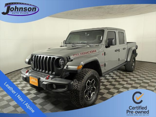 2021 Jeep Gladiator Rubicon 4X4 2021 Jeep Gladiator Rubicon 4X4