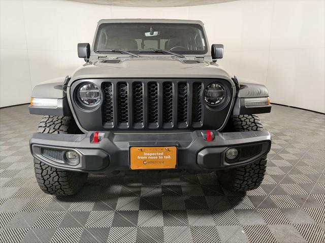 2021 Jeep Gladiator Rubicon 4X4 2021 Jeep Gladiator Rubicon 4X4