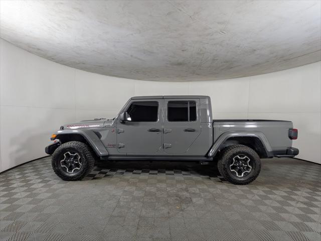 2021 Jeep Gladiator Rubicon 4X4 2021 Jeep Gladiator Rubicon 4X4