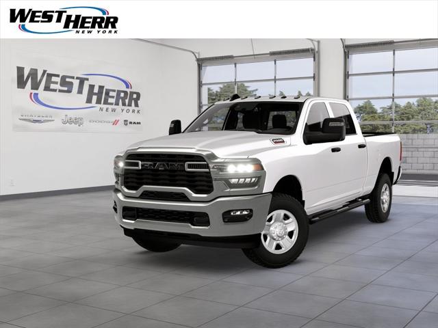 2026 RAM Ram 2500 RAM 2500 TRADESMAN CREW CAB 4X4 64 BOX