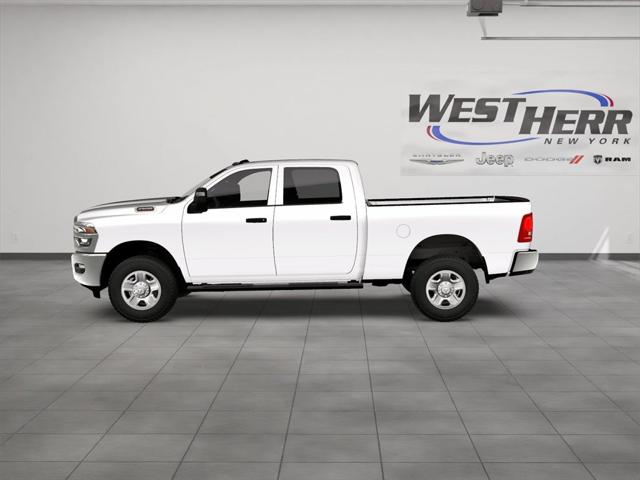 2026 RAM Ram 2500 RAM 2500 TRADESMAN CREW CAB 4X4 64 BOX