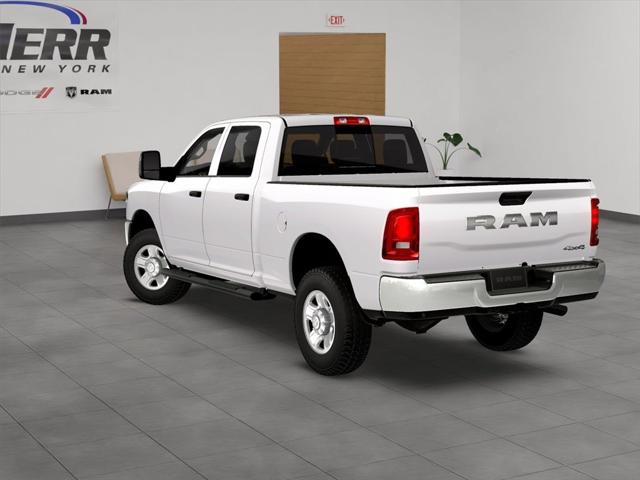 2026 RAM Ram 2500 RAM 2500 TRADESMAN CREW CAB 4X4 64 BOX