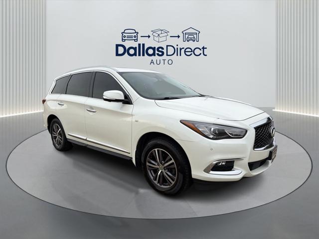 2019 INFINITI QX60 LUXE 2019 INFINITI QX60 LUXE