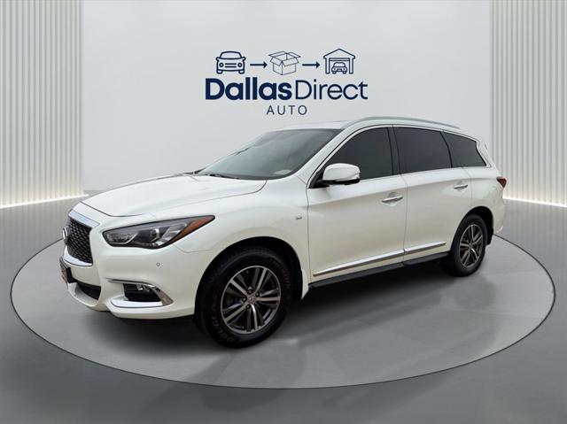 2019 INFINITI QX60 LUXE