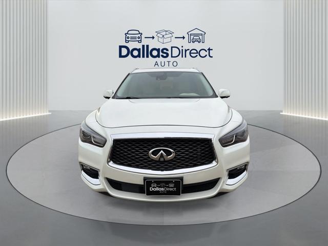 2019 INFINITI QX60 LUXE