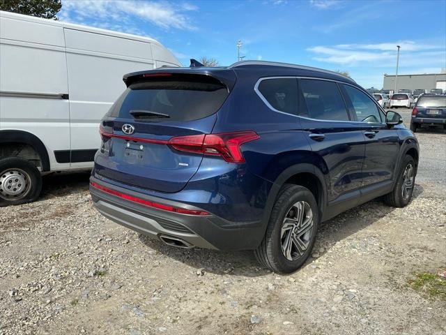 2023 Hyundai Santa Fe SEL 2023 Hyundai Santa Fe SEL