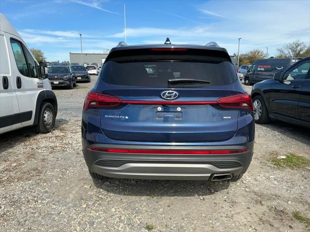 2023 Hyundai Santa Fe SEL 2023 Hyundai Santa Fe SEL