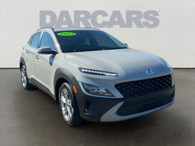 2023 Hyundai Kona SEL 2023 Hyundai Kona SEL