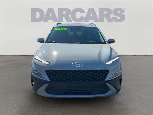 2023 Hyundai Kona SEL 2023 Hyundai Kona SEL