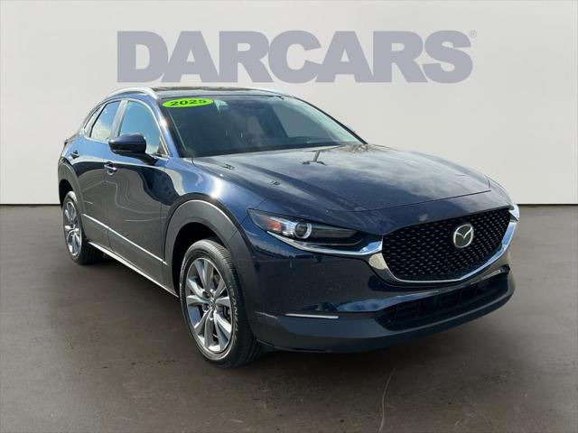 2025 Mazda CX-30 2.5 S Preferred Package 2025 Mazda CX-30 2.5 S Preferred Package