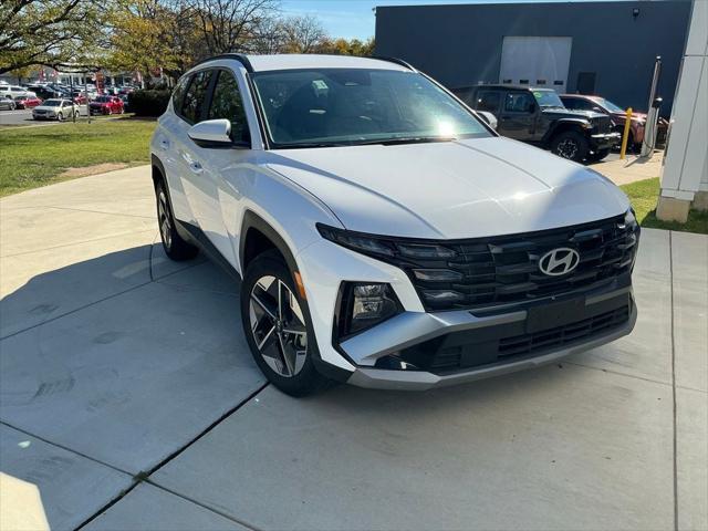 2025 Hyundai Tucson SEL 2025 Hyundai Tucson SEL