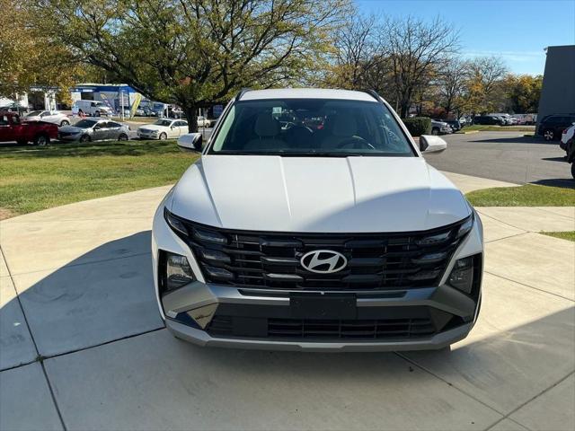 2025 Hyundai Tucson SEL 2025 Hyundai Tucson SEL