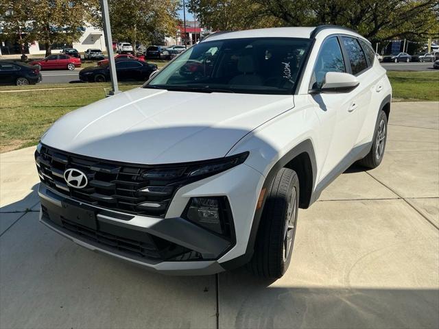 2025 Hyundai Tucson SEL 2025 Hyundai Tucson SEL