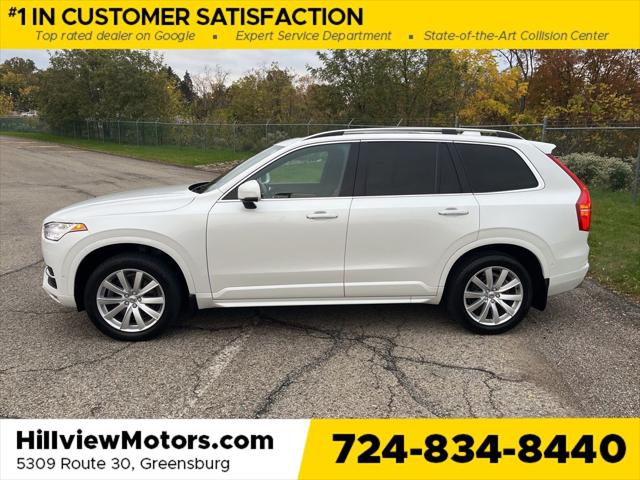 2018 Volvo XC90 T6 Momentum 2018 Volvo XC90 T6 Momentum
