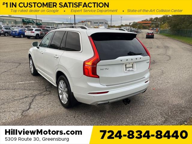 2018 Volvo XC90 T6 Momentum 2018 Volvo XC90 T6 Momentum