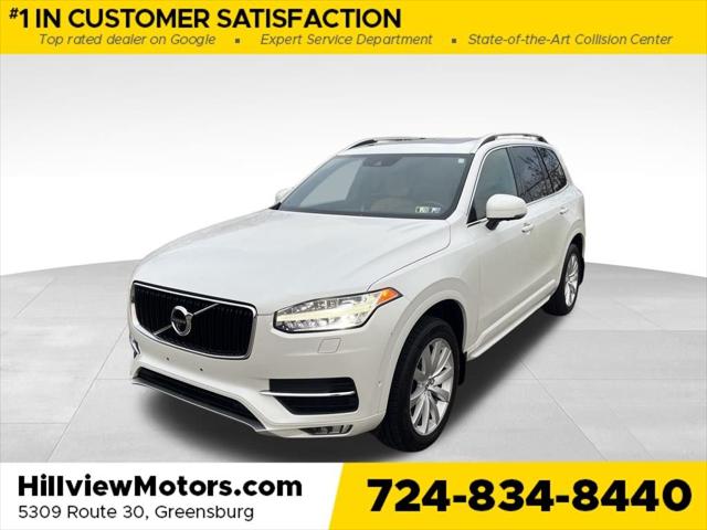 2018 Volvo XC90 T6 Momentum